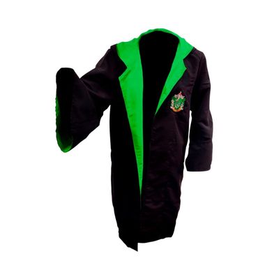 Disfraz Harry Potter túnica Slytherin adulto colección