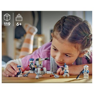 Imagen 2 del producto PACK DE COMBATE CLON TROOPERS DE LA 501 LEGO STAR WARS