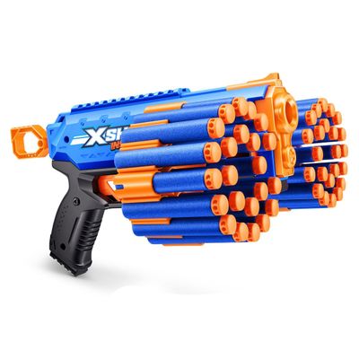 Imagen 2 del producto Lanzador de dardos X SHOT Insanity Manic 24 dardos