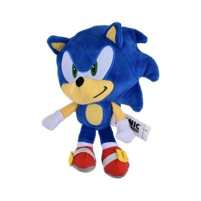 Peluche Sonic clásico 23 cm felpa suave