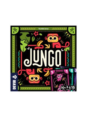 Imagen 1 del producto Juego De Mesa Jungo