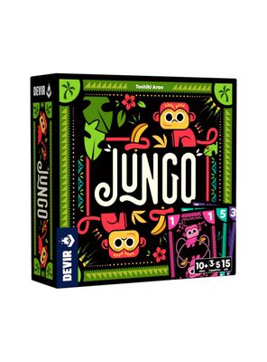 Imagen 2 del producto Juego De Mesa Jungo