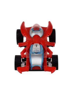 Vehículo Forma Araña Radio Controlado De 20 Cms Spiderman