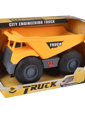 Imagen 2 del producto Camión Tolva Con Luces Y Sonido