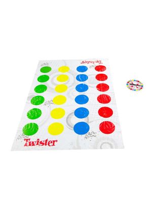 Imagen 2 del producto Juego de mesa GAMING clásico Twister diversión en grupo