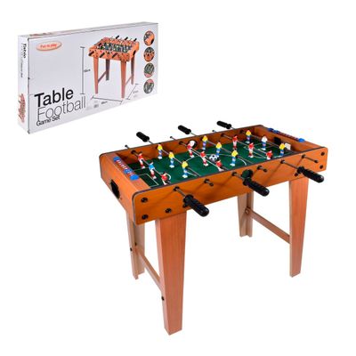 Imagen 2 del producto Juego de habilidad ANSALDO taca taca clásico con marcador