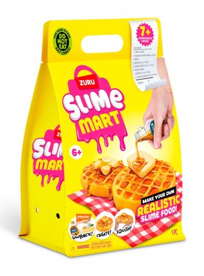 Imagen 2 del producto Bolsa De Compra Slime Mart De Zuru - Waffles