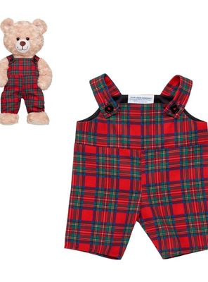 Jardinera Escocesa Nav 25 Build-A-Bear