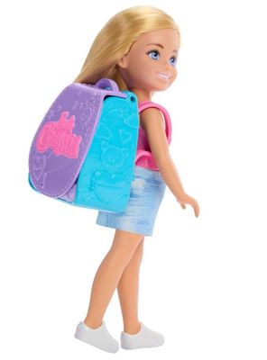 Imagen 2 del producto Barbie chelsea cupcake backpack