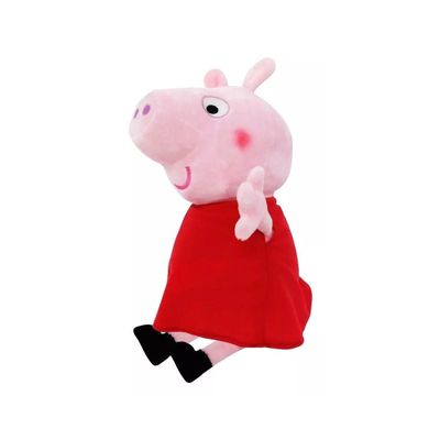 Imagen 2 del producto Disfraz Peppa Pig peluche suave 35,5 cm