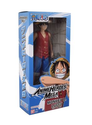 Imagen 2 del producto Figura 30 Cm Anime One Piece De Bandai - Monkey D. Luffy