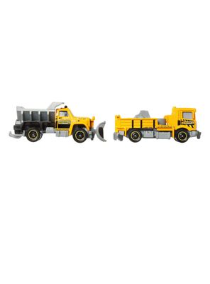 HITCH & HAUL MATCHBOX - ZONA DE CONSTRUCCION