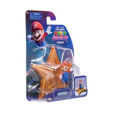 Imagen 2 del producto MINI FIGURA 4 CM NINTENDO PELICULA - MARIO