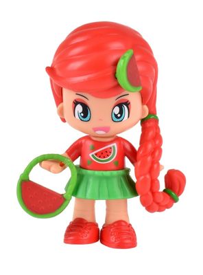 Muñeca Pinypon Con Accesorio - Rojo