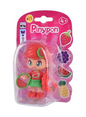 Imagen 2 del producto Muñeca Pinypon Con Accesorio - Rojo