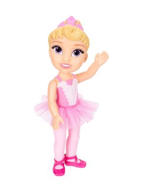 Muñeca Ballet Aurora Princesas Disney 35 cm