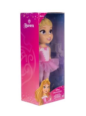 Imagen 2 del producto Muñeca Ballet Aurora Princesas Disney 35 cm