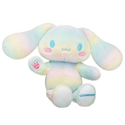Imagen 2 del producto Peluche Build a Bear Cinnamoroll colección Sanrio