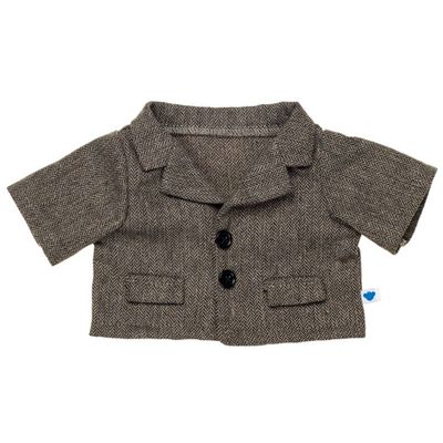 Imagen 2 del producto Chaqueta tweed Build a Bear para peluches