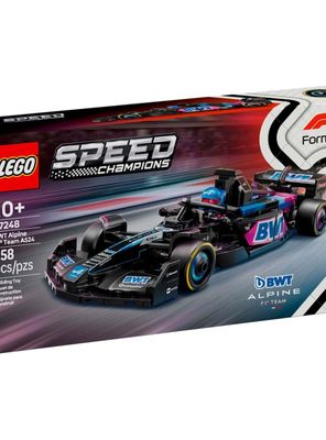 Imagen 2 del producto Auto Carreras BWT Alpine A524 LEGO Speed Champions