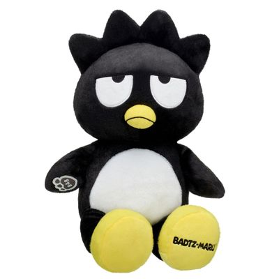 Imagen 2 del producto Peluche Build a Bear Badtz Maru colección Sanrio