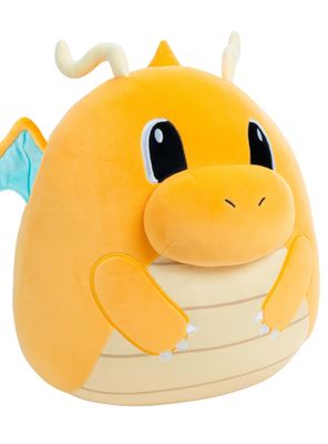 Imagen 2 del producto Peluche Pokémon Squishmallow Dragonite 35 cm suave