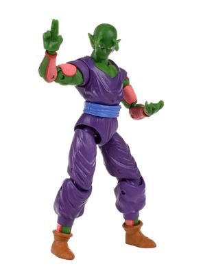Figura 17 cm legendaria dragon ball z de bandai - piccolo
