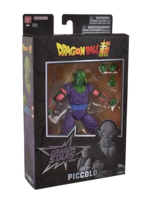 Imagen 2 del producto Figura 17 cm legendaria dragon ball z de bandai - piccolo