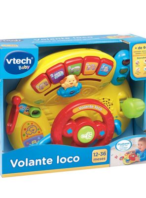 Imagen 2 del producto Juguete educativo VTECH volante interactivo para bebé