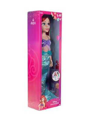 Imagen 2 del producto Muñeca My Size 90 Cm Ariel De Disney