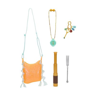 Muñeca La Sirenita colección Tesoro Escondido Role Play