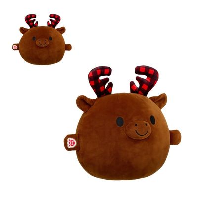 Imagen 1 del producto Peluche Build a Bear Skoosherz Alce suave y acogedor