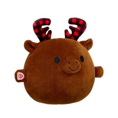Imagen 2 del producto Peluche Build a Bear Skoosherz Alce suave y acogedor