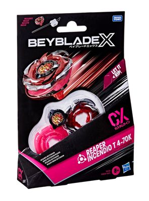 Imagen 2 del producto Trompo Beyblade X De Kits Iniciales Cx - Reaper Incendio