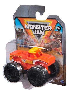 Imagen 2 del producto Vehículo Monster Jam mini escala 1:72 El Toro Loco