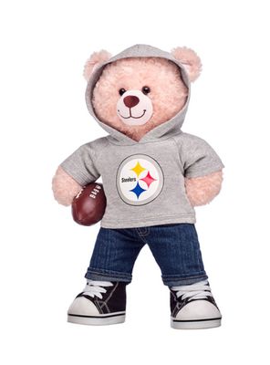 Imagen 2 del producto Pelota fútbol americano Build A Bear diseño NFL