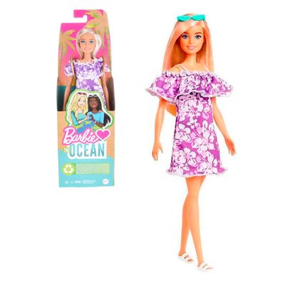 Barbie Malibu 50 Aniversario Mattel- Loves The Ocean