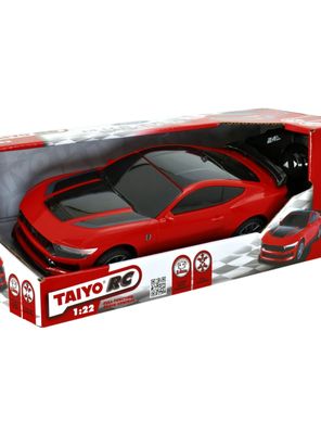 Imagen 2 del producto Auto Radio Controlado Ford Mustang Gtd Dark Horse 1:24