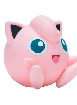 Figura vinilo 10 cm pokémon - jigglypuff