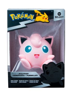 Imagen 2 del producto Figura vinilo 10 cm pokémon - jigglypuff