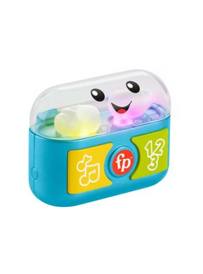 Imagen 2 del producto Audífonos Fisher Price para bebé Ríe y Aprende