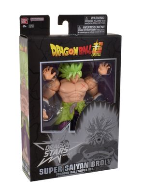 Imagen 2 del producto Figura 17 cm dragon ball z de bandai - super saiyan broly