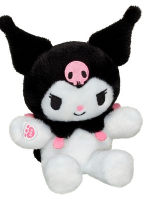 Imagen 1 del producto Mini peluche Build a Bear Kuromi Sanrio