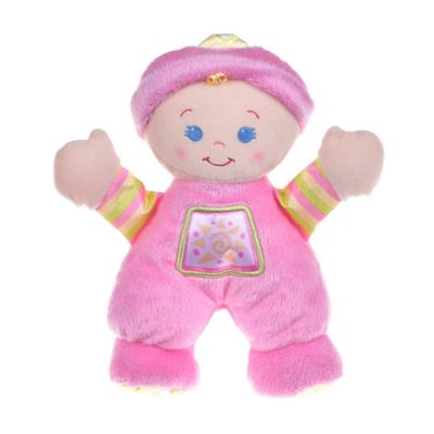 Imagen 2 del producto Mi Primera Muñeca De Fisher Price - Muñeca ""Rosada""
