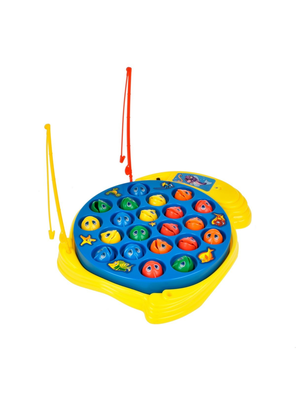 Juego De Mesa Pesca Milagrosa La Original Pressman