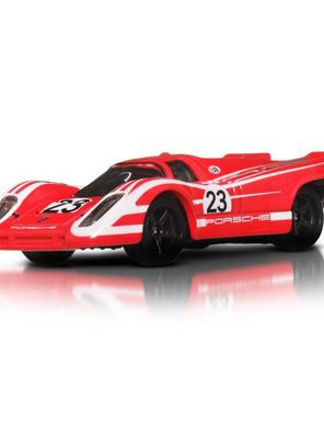 Hot Wheels Collector Vehículo De Colección Auto Porsche 917k