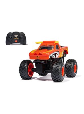 Vehículo radio controlado MONSTER JAM 1:15 El Toro Loco