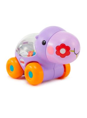 Vehículo Fisher Price hipopótamo bolitas divertidas