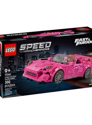 Imagen 2 del producto Honda S2000 Mas Rapido Mas Furioso 2 Lego Speed Champions