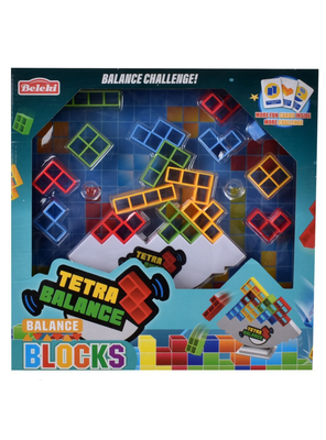 Imagen 2 del producto Juego De Mesa Tetra Balance